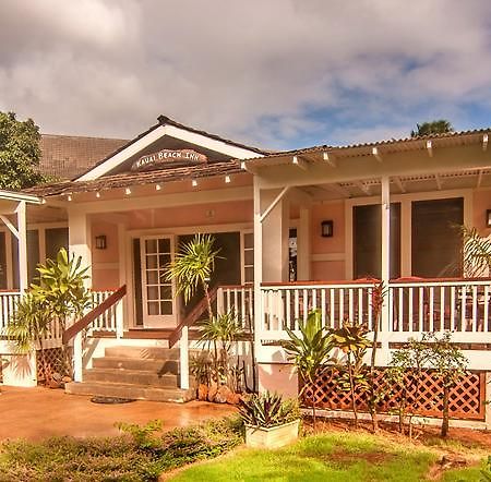 Poipu Bed And Breakfast Inn Koloa Eksteriør billede