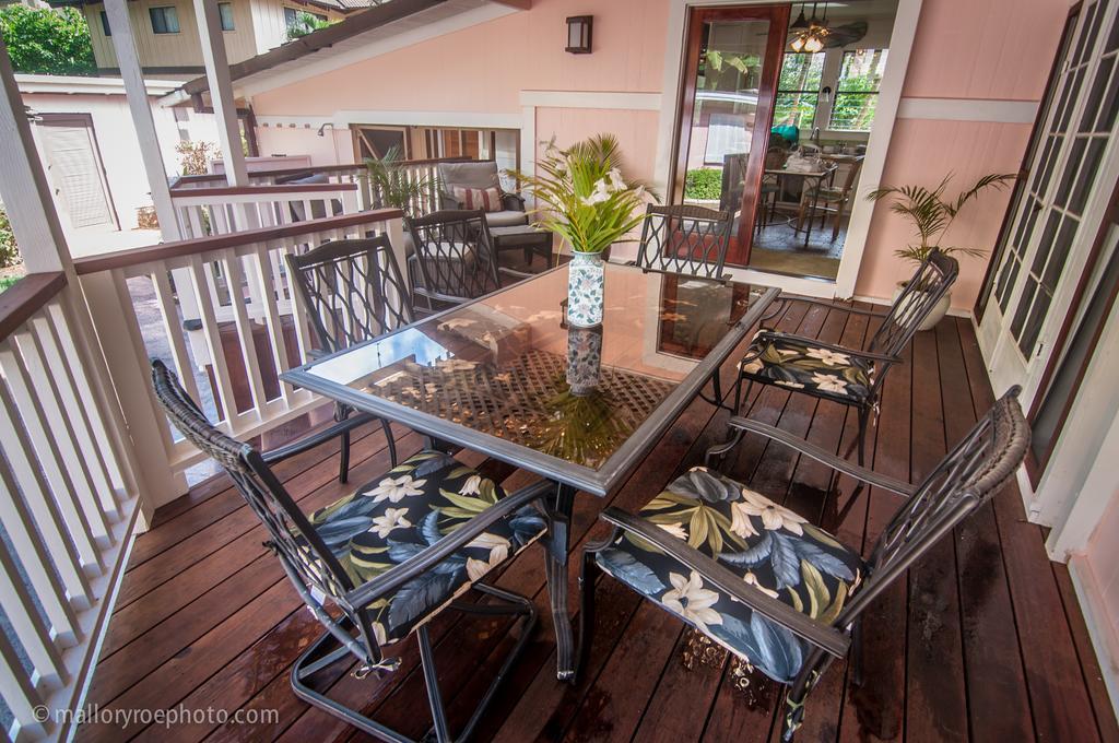 Poipu Bed And Breakfast Inn Koloa Eksteriør billede