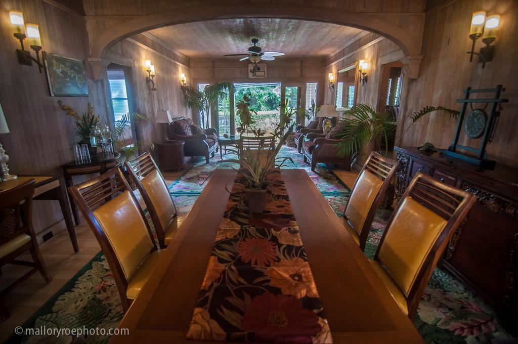 Poipu Bed And Breakfast Inn Koloa Eksteriør billede