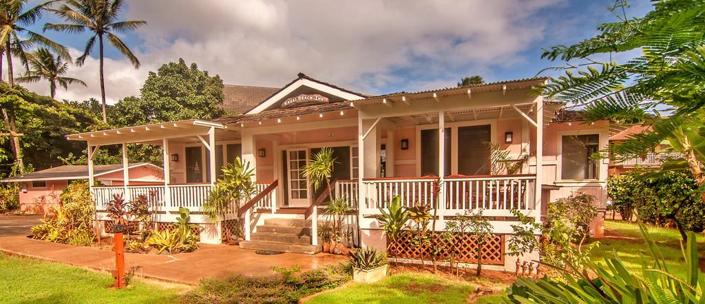 Poipu Bed And Breakfast Inn Koloa Eksteriør billede