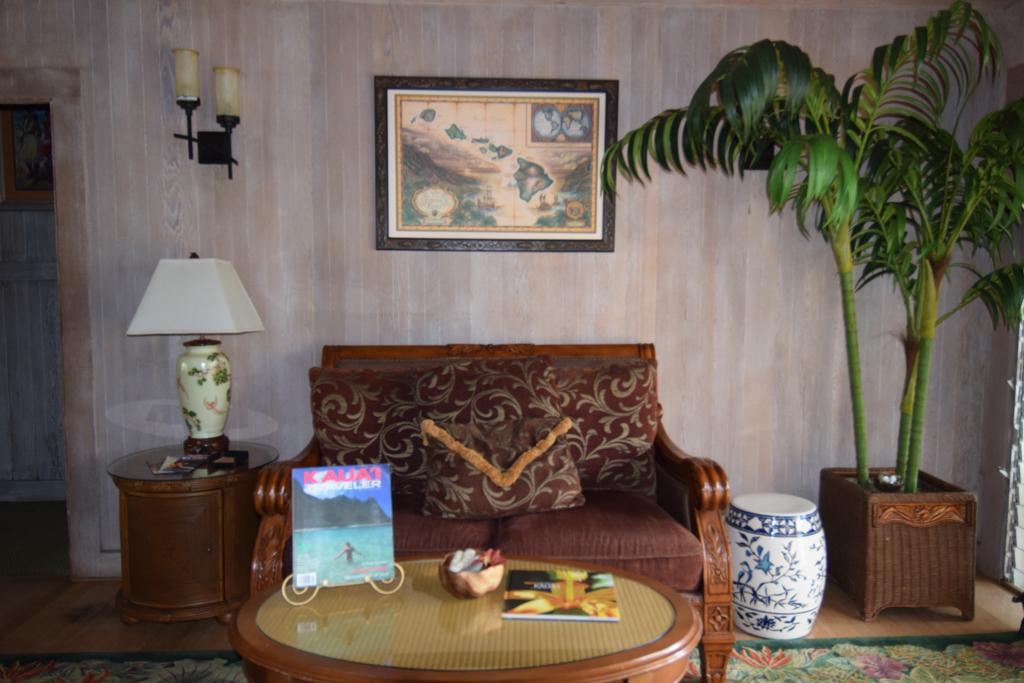 Poipu Bed And Breakfast Inn Koloa Eksteriør billede