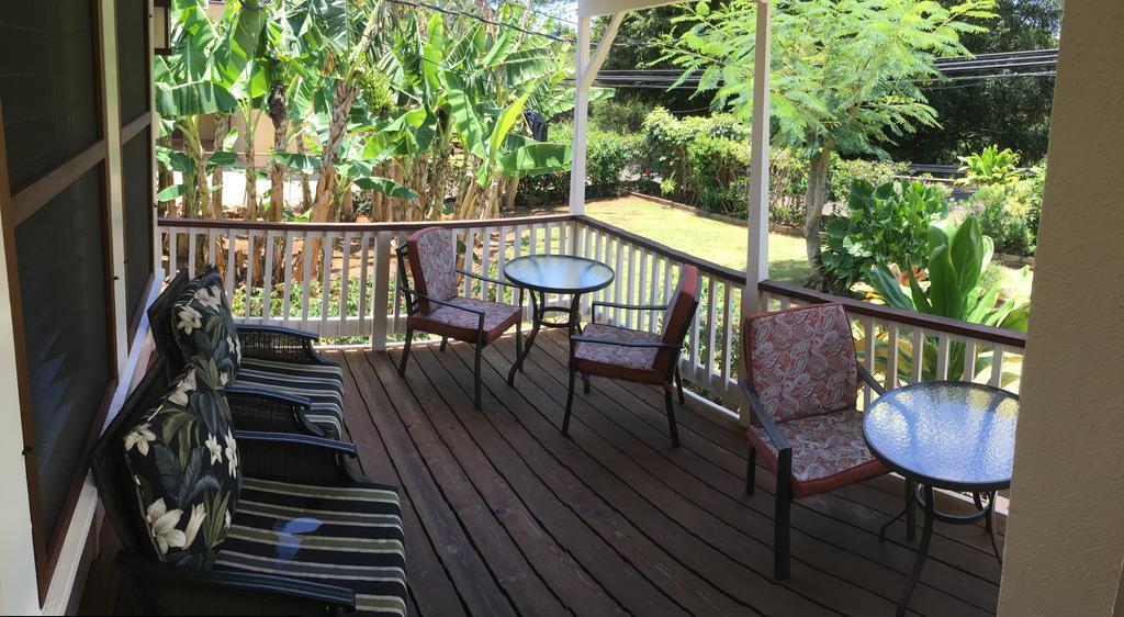 Poipu Bed And Breakfast Inn Koloa Eksteriør billede