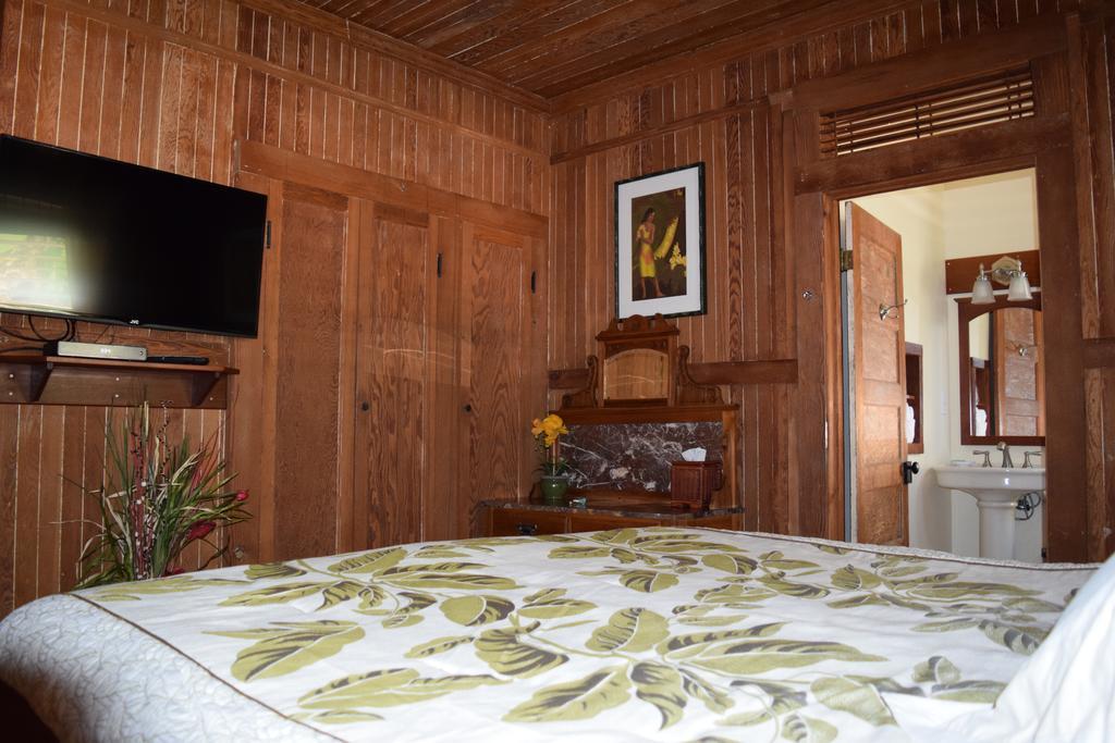 Poipu Bed And Breakfast Inn Koloa Eksteriør billede