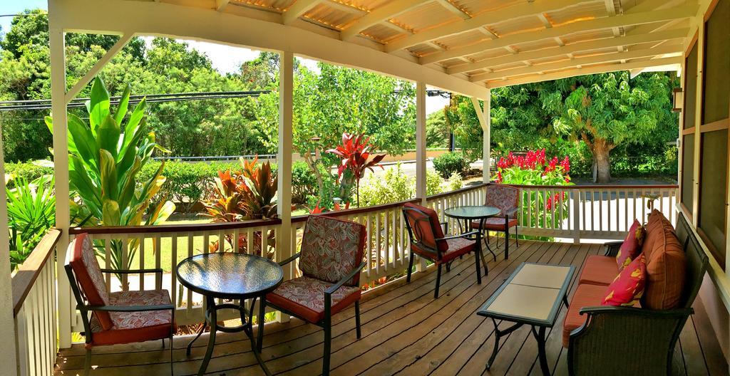 Poipu Bed And Breakfast Inn Koloa Eksteriør billede