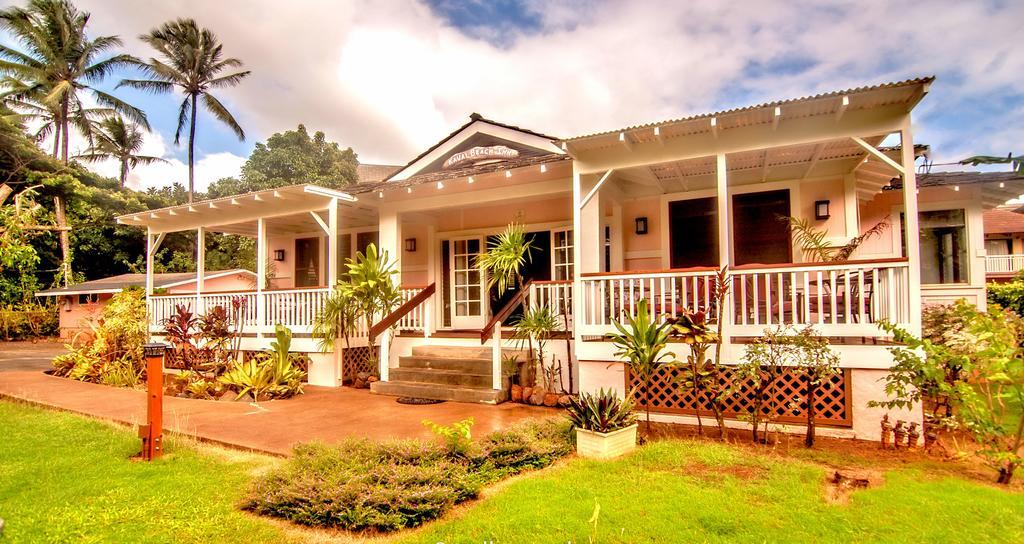 Poipu Bed And Breakfast Inn Koloa Eksteriør billede
