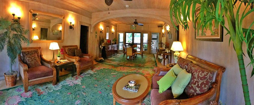 Poipu Bed And Breakfast Inn Koloa Eksteriør billede
