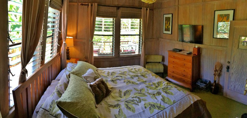 Poipu Bed And Breakfast Inn Koloa Eksteriør billede