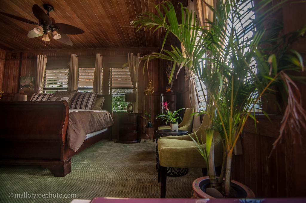 Poipu Bed And Breakfast Inn Koloa Eksteriør billede