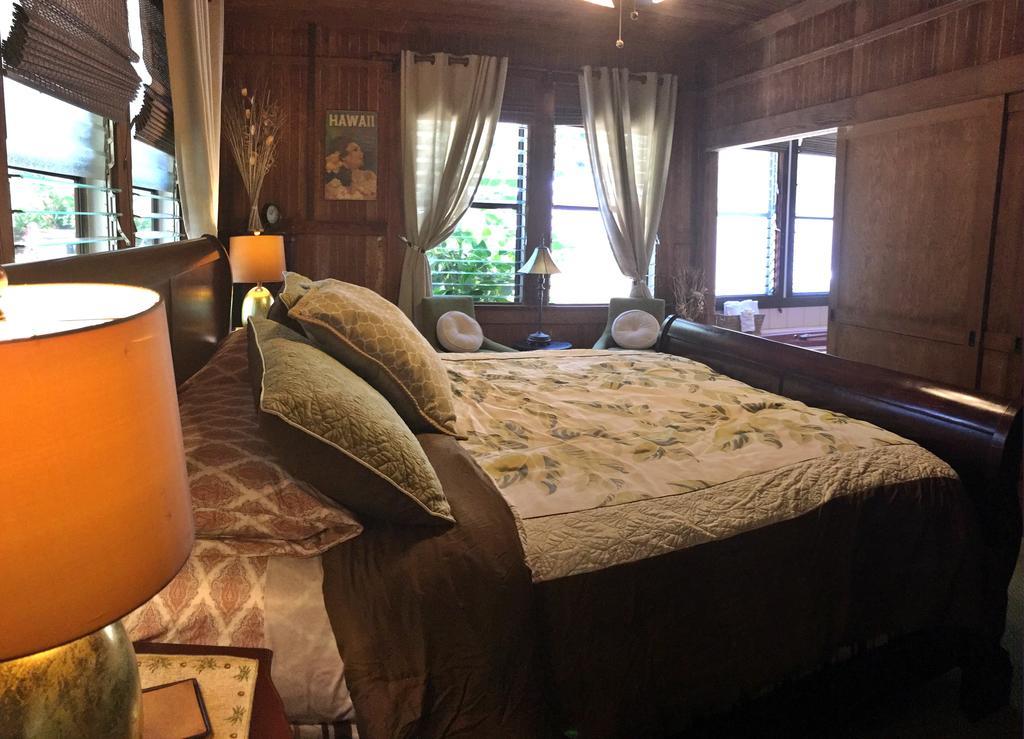 Poipu Bed And Breakfast Inn Koloa Eksteriør billede