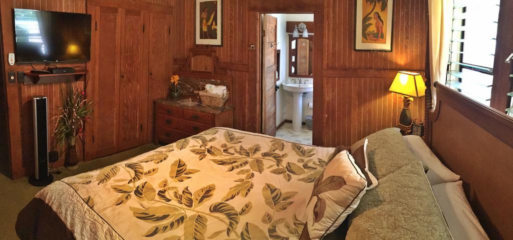 Poipu Bed And Breakfast Inn Koloa Eksteriør billede