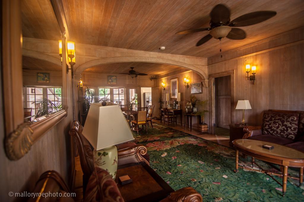 Poipu Bed And Breakfast Inn Koloa Eksteriør billede
