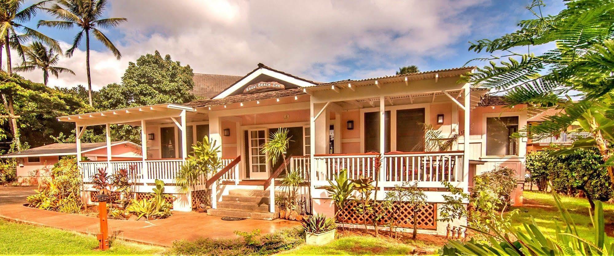 Poipu Bed And Breakfast Inn Koloa Eksteriør billede
