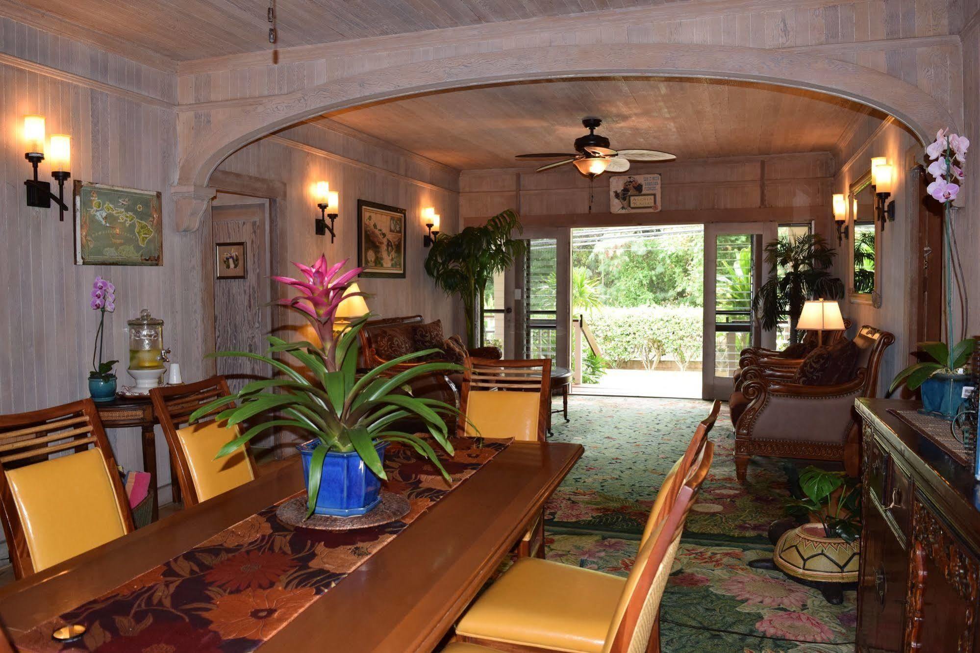 Poipu Bed And Breakfast Inn Koloa Eksteriør billede