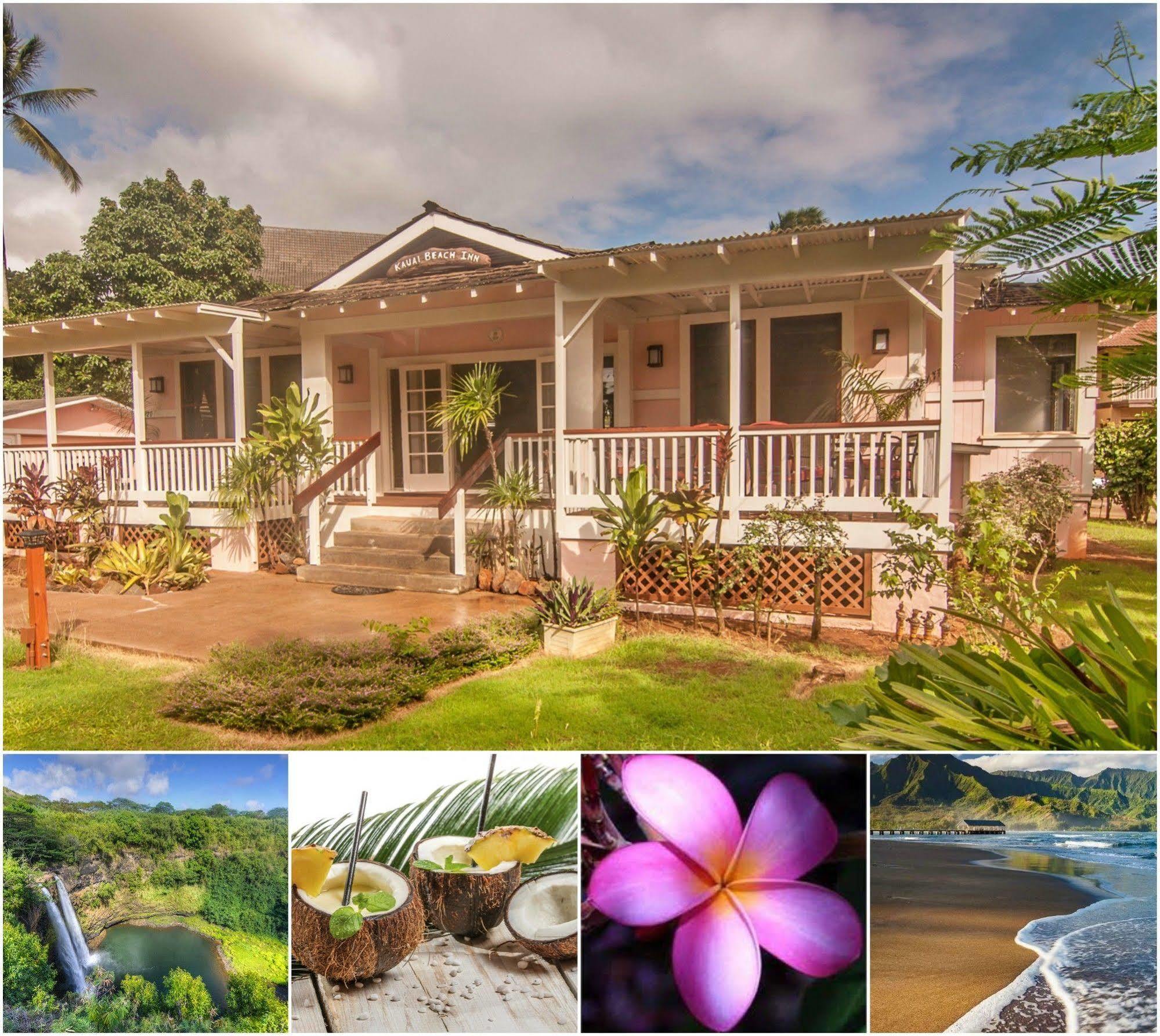 Poipu Bed And Breakfast Inn Koloa Eksteriør billede