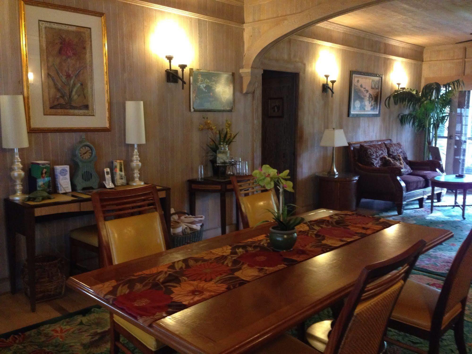 Poipu Bed And Breakfast Inn Koloa Eksteriør billede