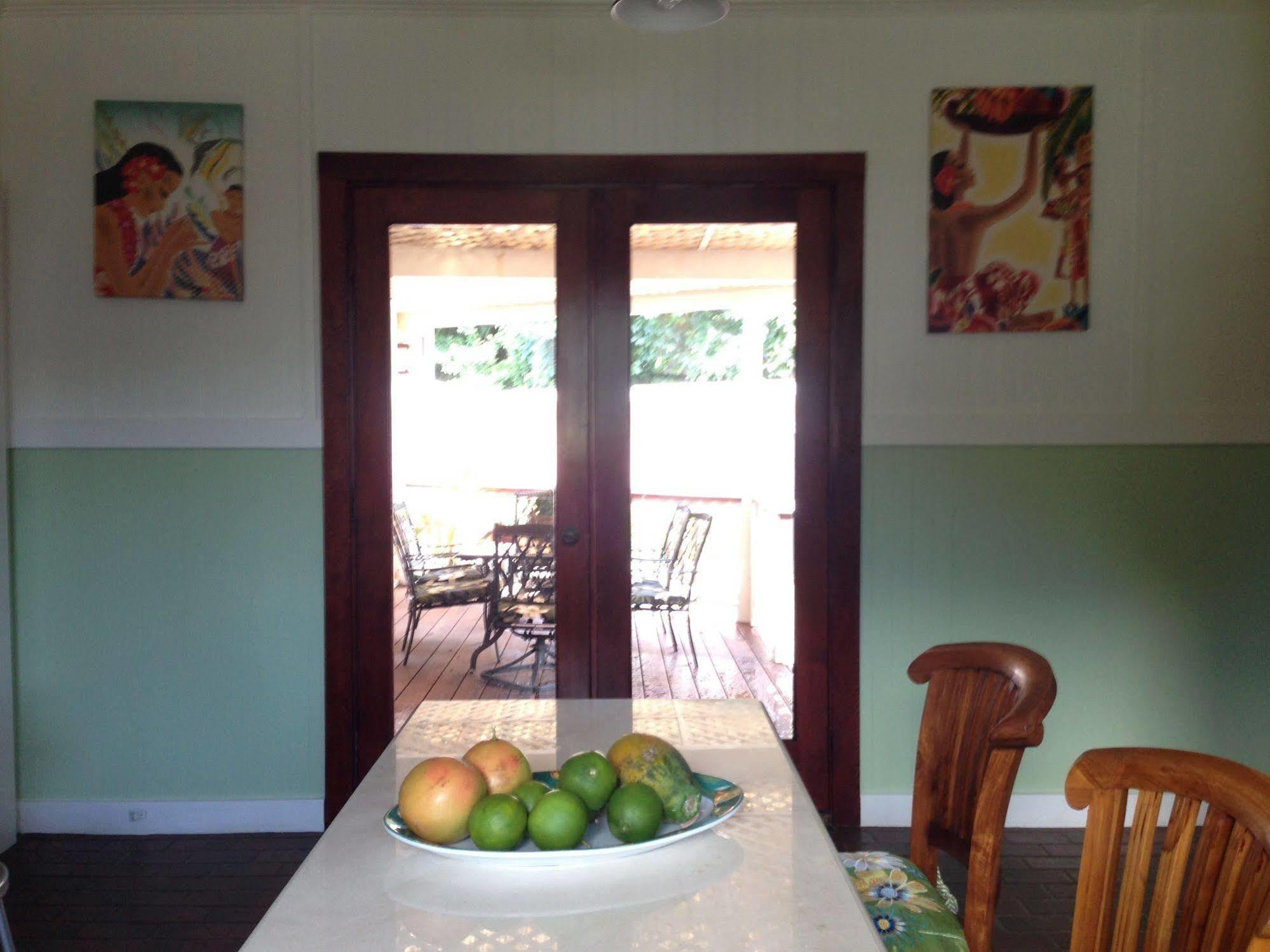 Poipu Bed And Breakfast Inn Koloa Eksteriør billede