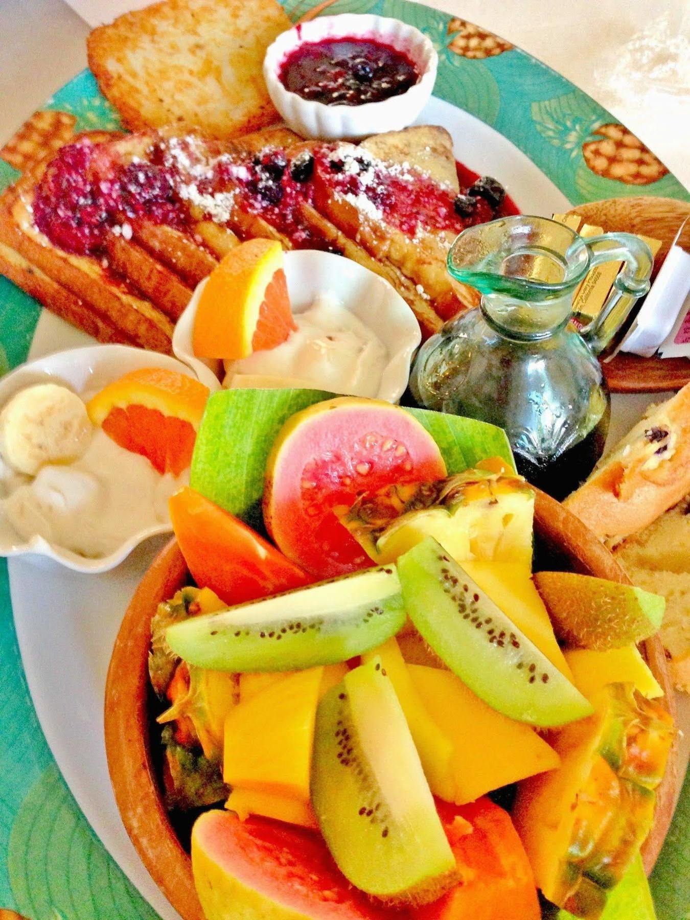 Poipu Bed And Breakfast Inn Koloa Eksteriør billede