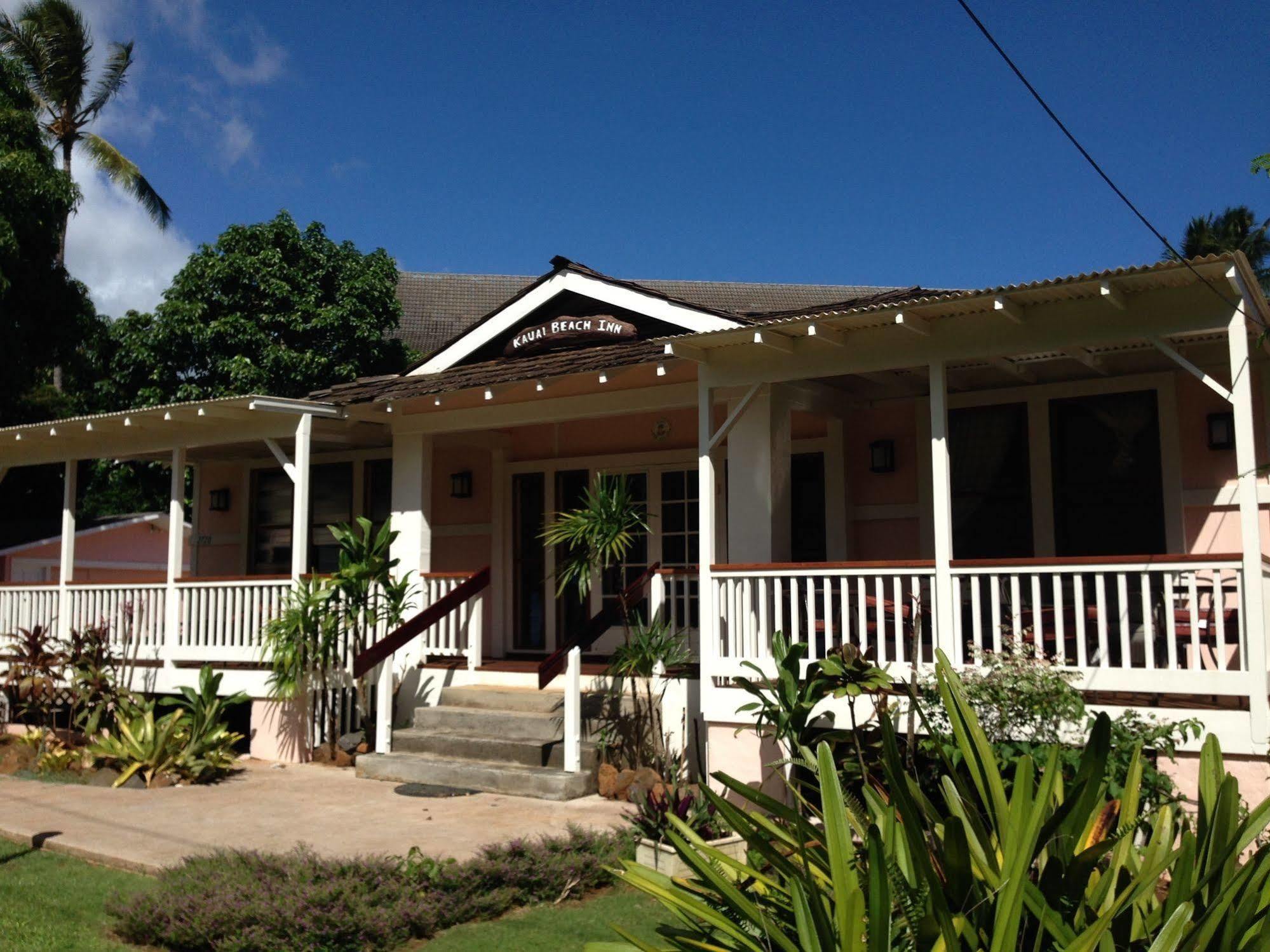 Poipu Bed And Breakfast Inn Koloa Eksteriør billede