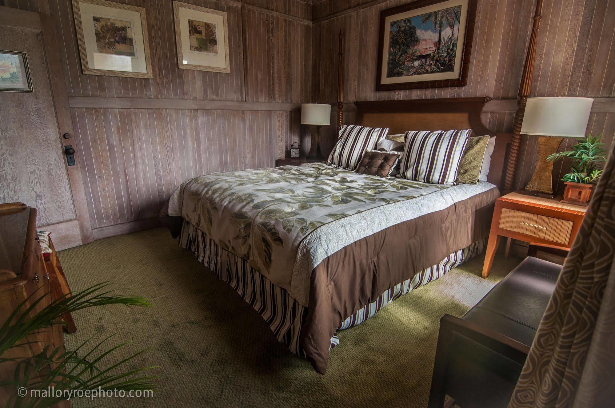 Poipu Bed And Breakfast Inn Koloa Eksteriør billede
