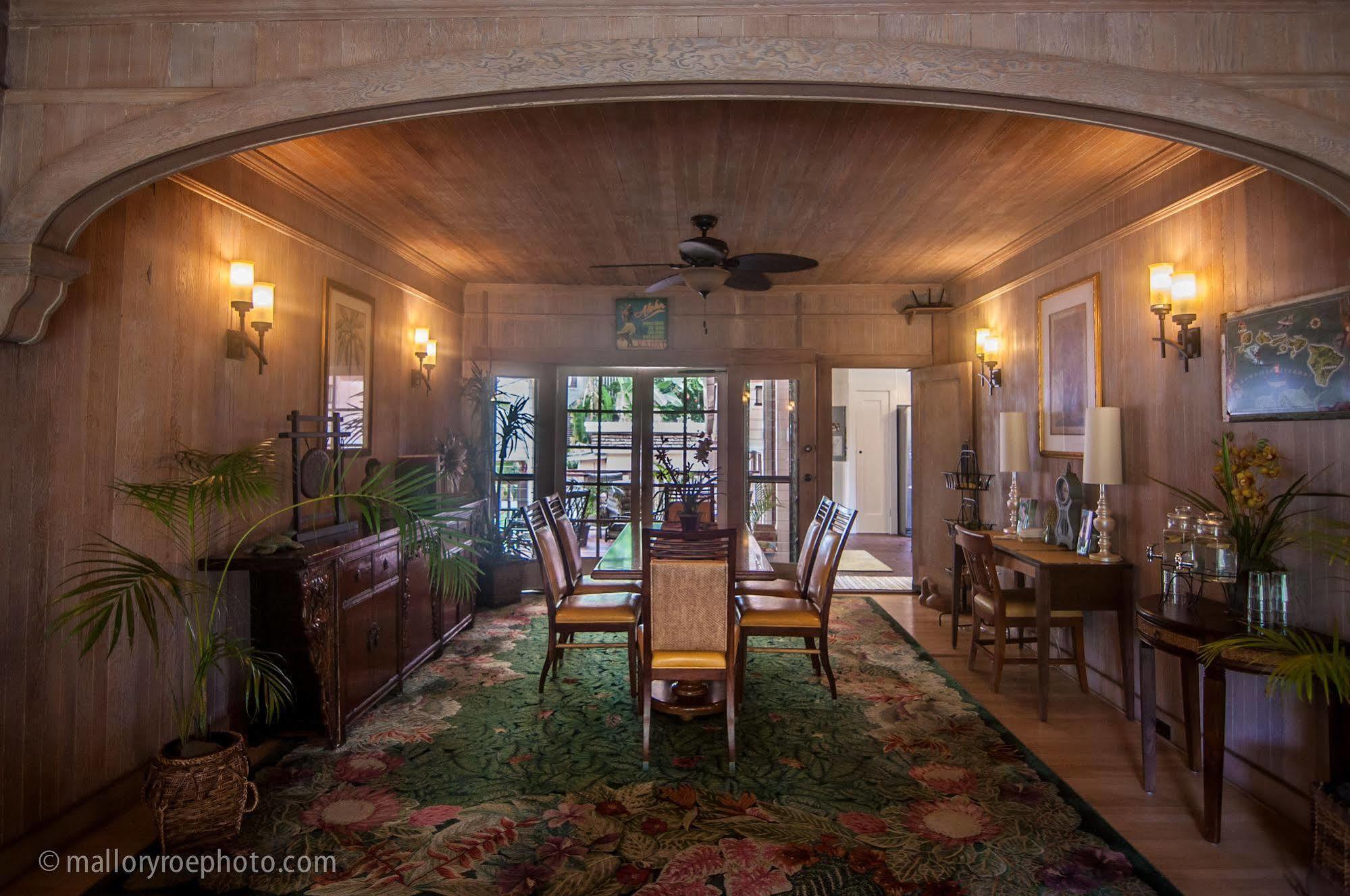 Poipu Bed And Breakfast Inn Koloa Eksteriør billede