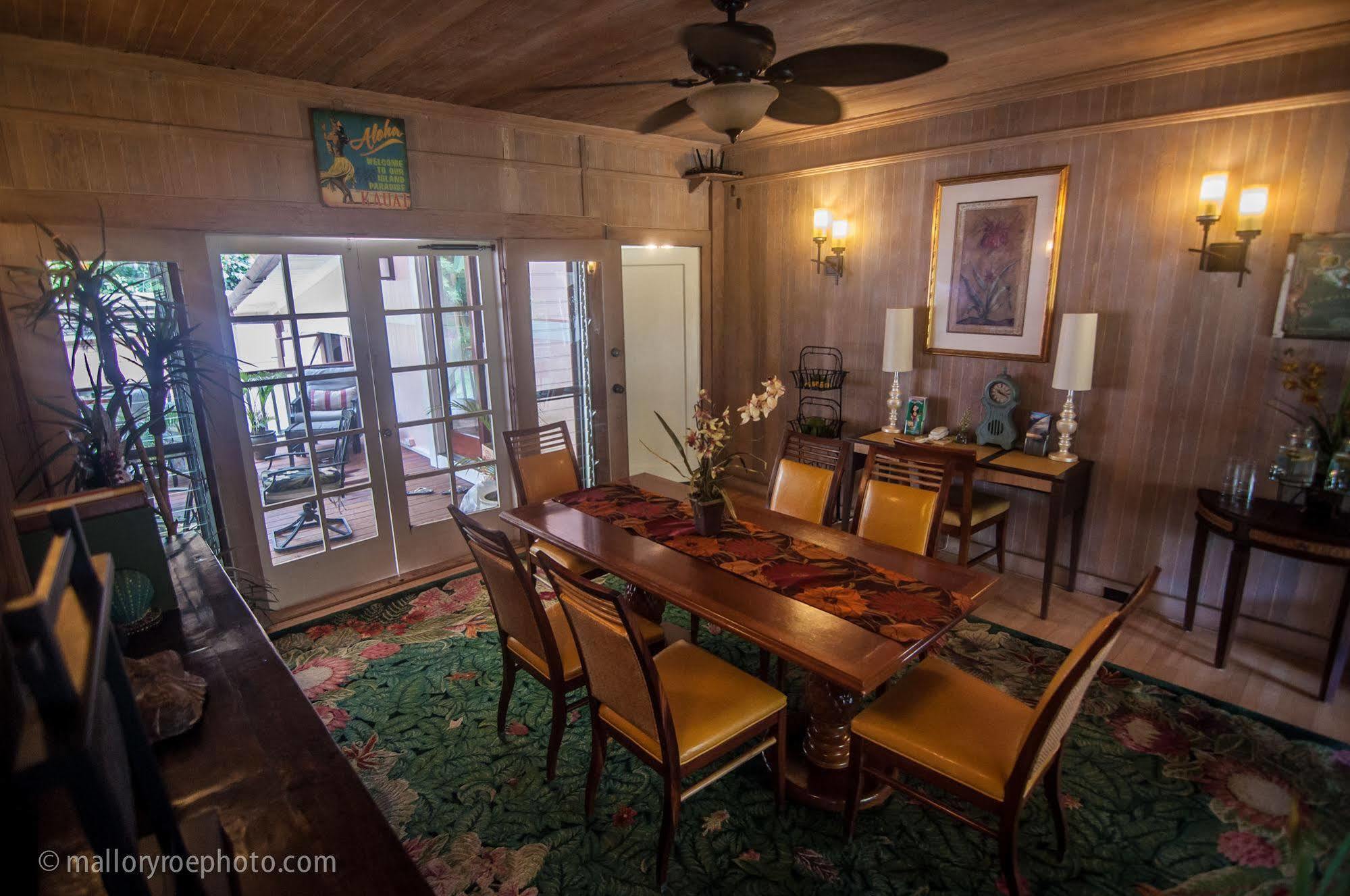 Poipu Bed And Breakfast Inn Koloa Eksteriør billede