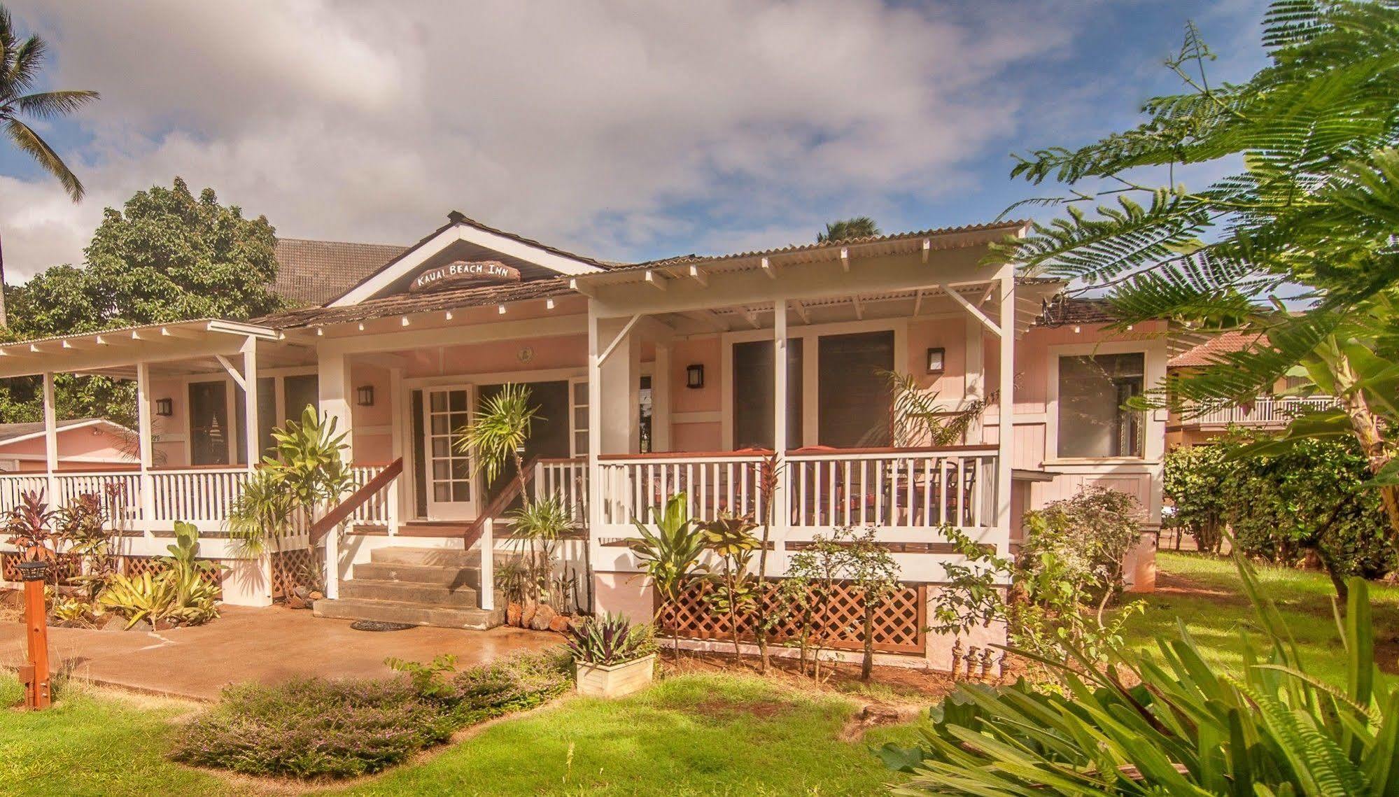 Poipu Bed And Breakfast Inn Koloa Eksteriør billede