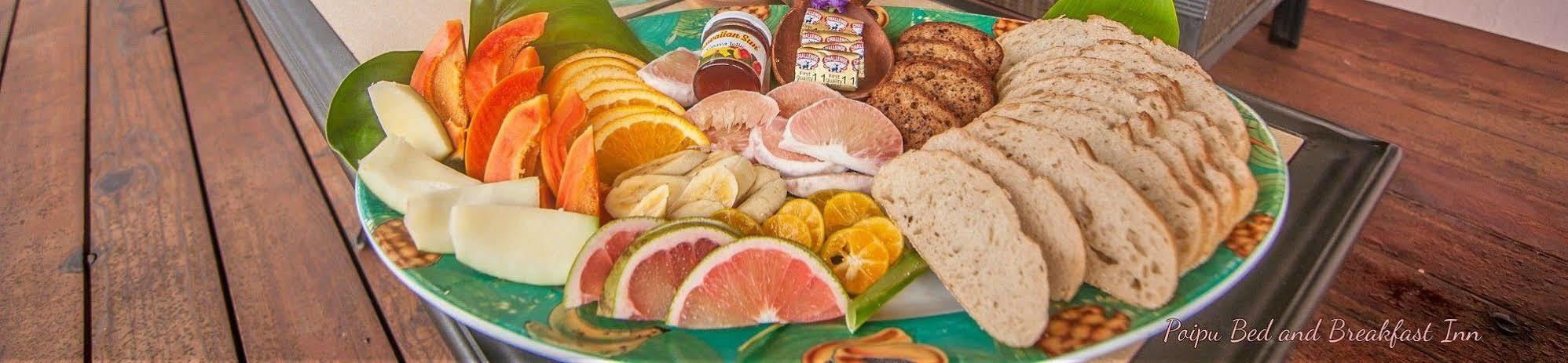 Poipu Bed And Breakfast Inn Koloa Eksteriør billede